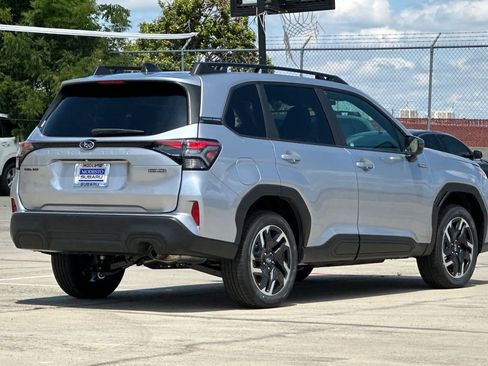 New 2026 Subaru Forester Sport AWD/4WD image 3