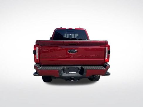 Used 2025 Ford F250 Lariat w/ Lariat Ultimate Package AWD/4WD image 8
