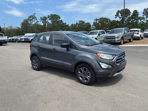 Used 2019 Ford EcoSport S FWD image 4