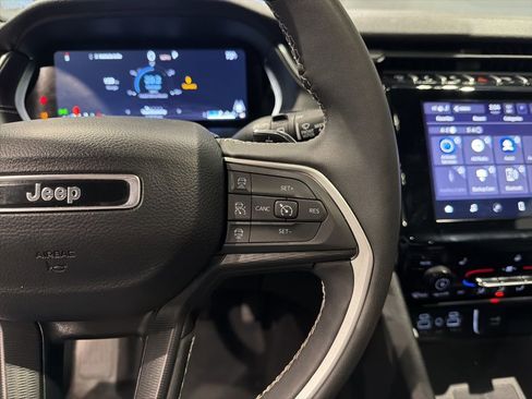 Used 2024 Jeep Grand Cherokee Altitude image 21