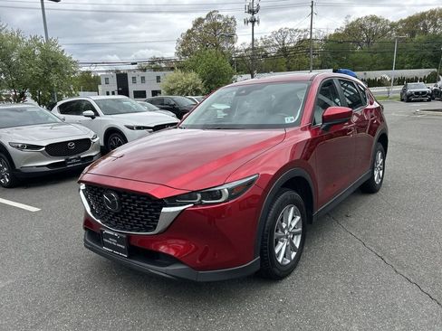 Certified 2023 MAZDA CX-5 AWD 2.5 S image 4