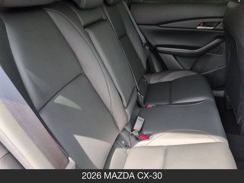 New 2026 MAZDA CX-30 AWD 2.5 S w/ Select Sport Pkg image 21