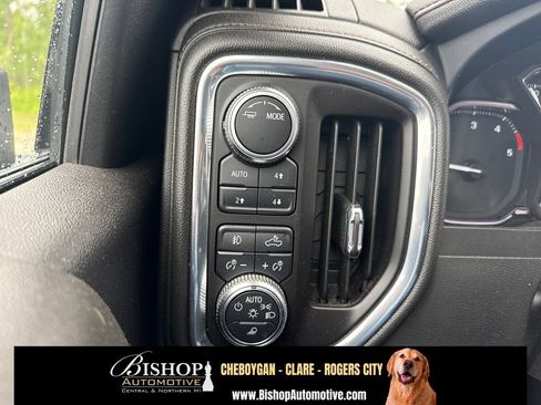Used 2023 GMC Sierra 2500 SLT w/ SLT Convenience Package AWD/4WD image 21