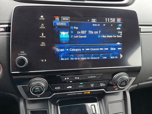 Certified 2022 Honda CR-V EX image 16