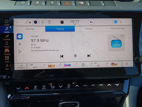 New 2026 Jeep Grand Cherokee L Limited AWD/4WD image 16