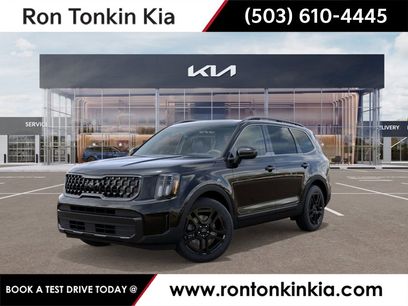New 2025 Kia Telluride EX X-Line