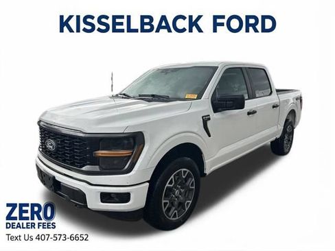 Used 2024 Ford F150 STX AWD/4WD image 9