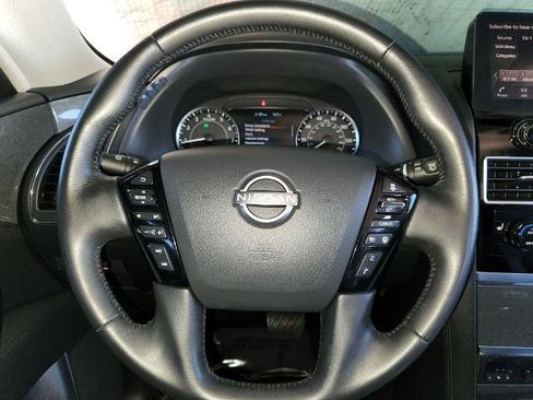 Certified 2023 Nissan Armada SV w/ Cargo Package RWD image 25