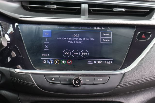 Used 2021 Buick Encore GX Select w/ Sport Touring Package FWD image 18