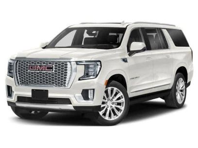 Used 2023 GMC Yukon XL Denali w/ Denali Reserve Package