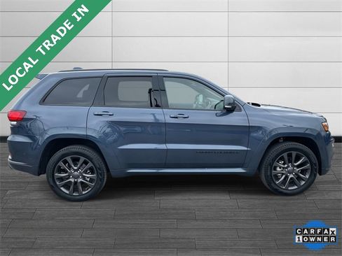 Certified 2019 Jeep Grand Cherokee High Altitude image 2