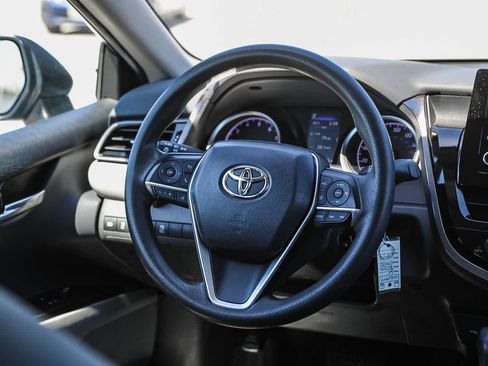 Certified 2021 Toyota Camry LE w/ Carpet Mat Package (TMS) FWD image 16