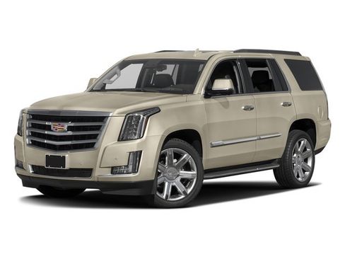 Used 2017 Cadillac Escalade Luxury AWD/4WD image 1