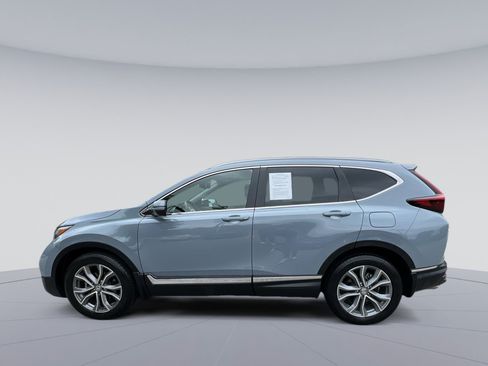 Used 2021 Honda CR-V Touring image 6