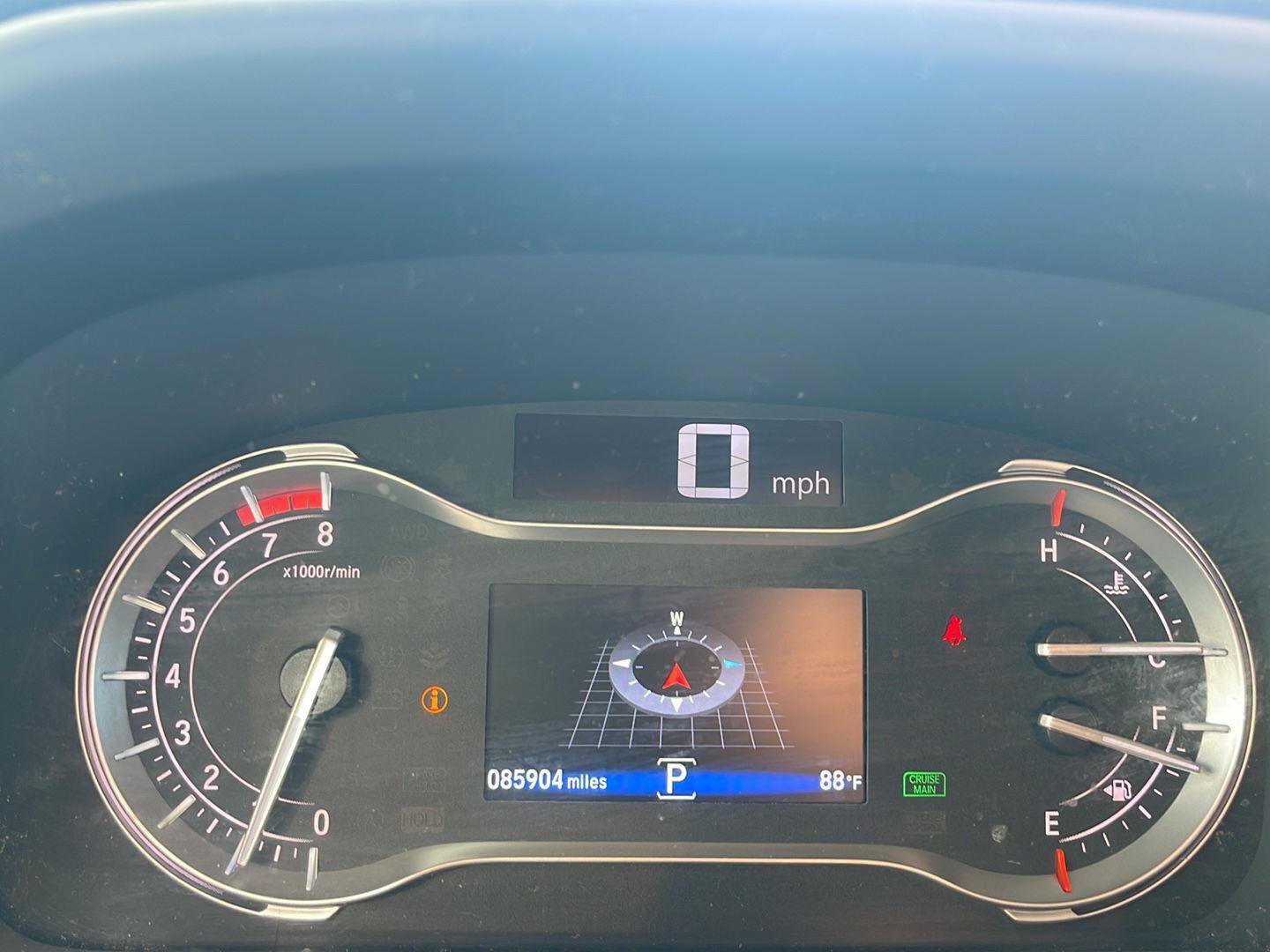 Used 2017 Honda Pilot EX image 8