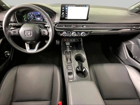 Used 2026 Honda Civic Sport Touring image 7