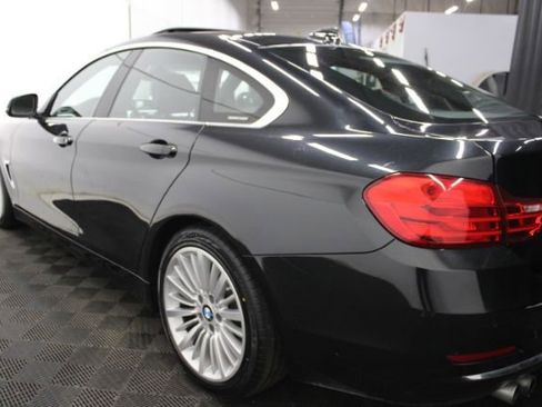 Used 2016 BMW 428i Gran Coupe w/ Technology Package image 7