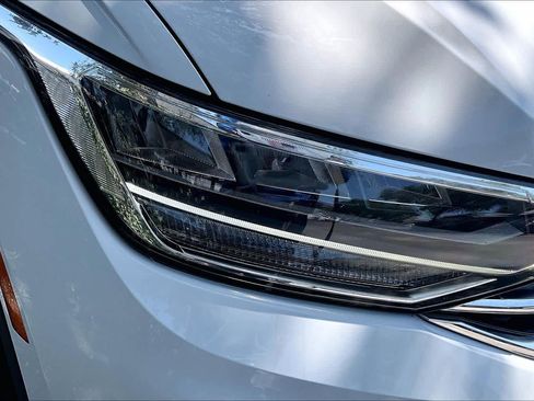 Certified 2023 Volkswagen Tiguan S FWD image 27