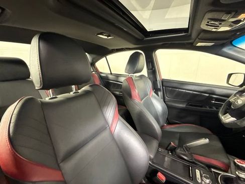 Used 2016 Subaru WRX STI Limited AWD/4WD image 29