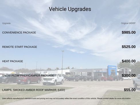 New 2026 Chevrolet Silverado 2500 LT w/ Convenience Package image 5