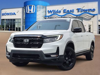 Certified 2024 Honda Ridgeline Black Edition