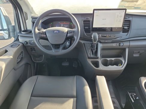 New 2026 Ford Transit 250 148 Medium Roof image 16