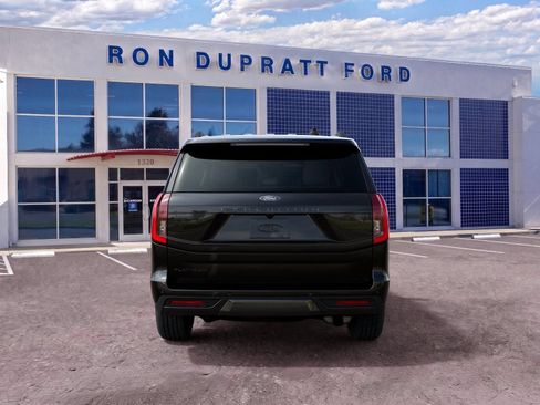 New 2027 Ford Expedition Platinum w/ Stealth Performance Package AWD/4WD image 8