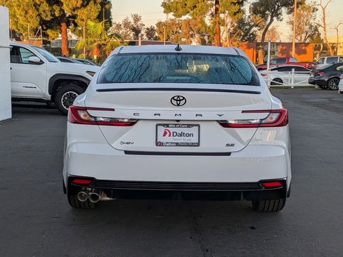 New 2026 Toyota Camry Nightshade image 3