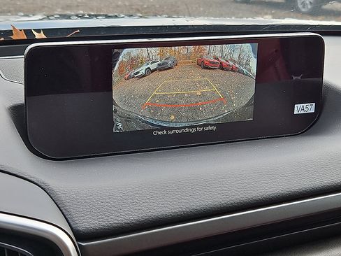 New 2026 MAZDA CX-50 AWD 2.5 Hybrid w/ Premium Pkg image 16