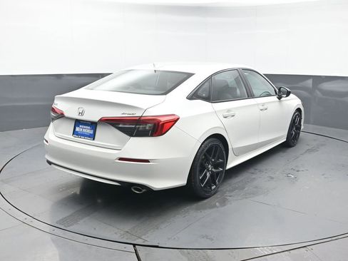 Certified 2023 Honda Civic Sport image 7