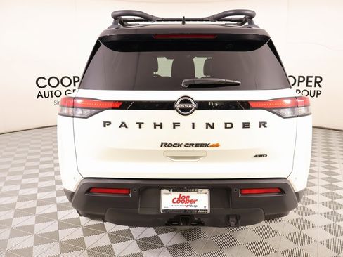 Used 2023 Nissan Pathfinder Rock Creek image 22