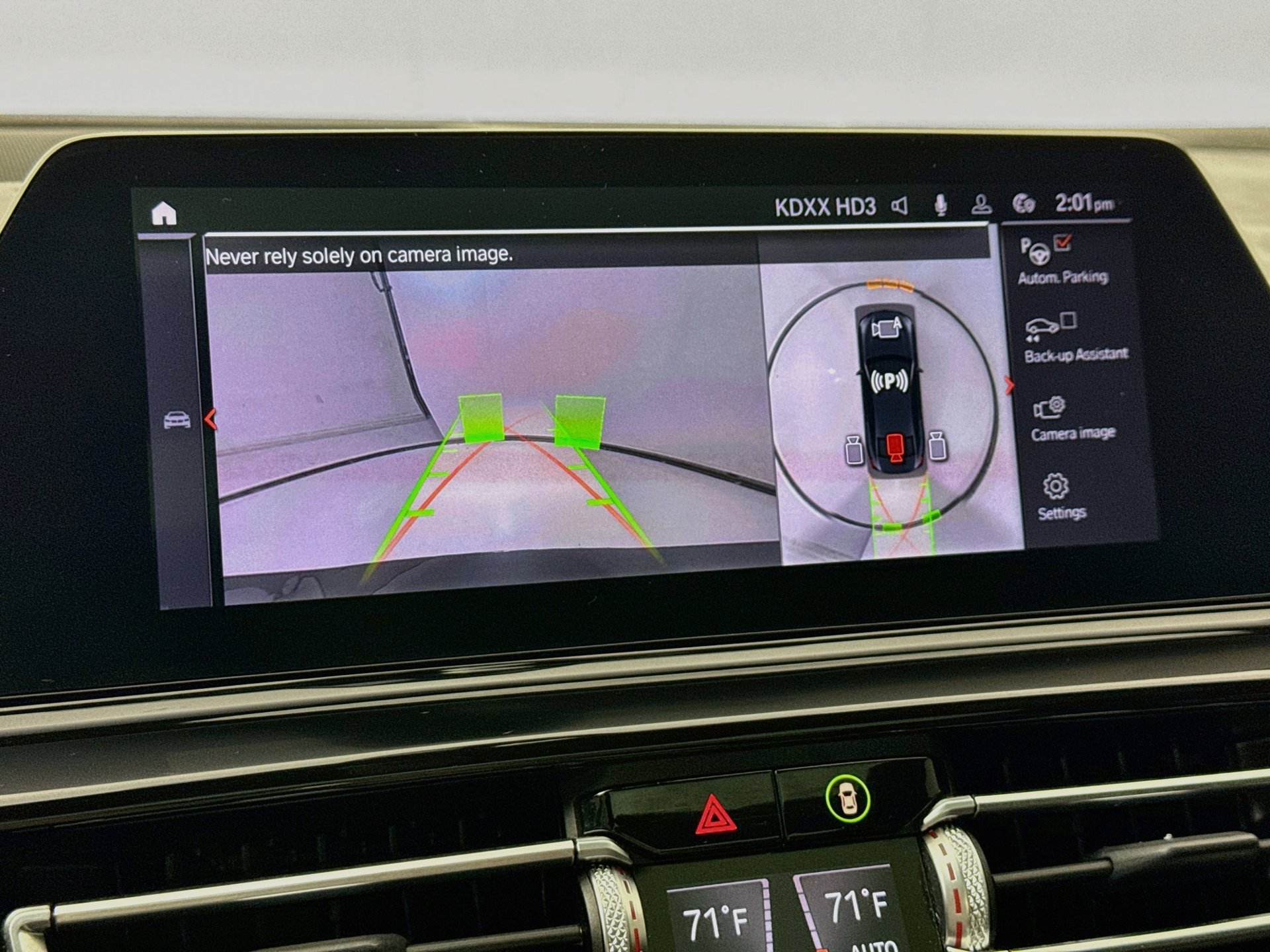 Used 2022 BMW 840i Gran Coupe w/ Comfort Seating Package RWD image 15