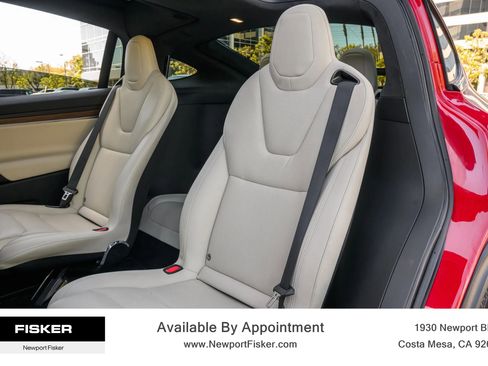 Used 2023 Tesla Model X AWD/4WD image 18