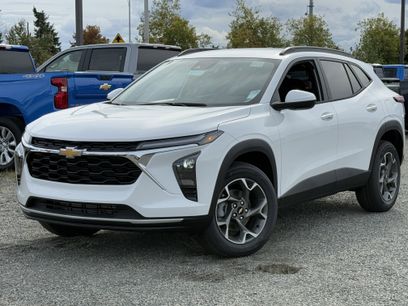 New 2026 Chevrolet Trax LT w/ Driver Confidence Package