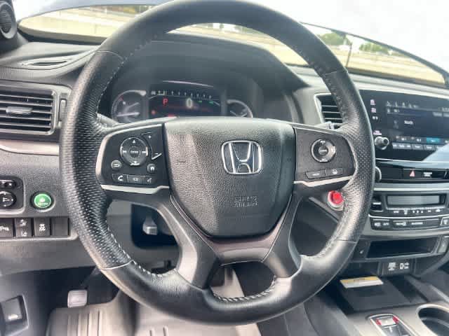 Certified 2023 Honda Passport EX-L image 17