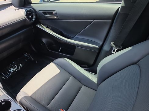 Used 2025 Lexus IS 350 F Sport RWD image 15