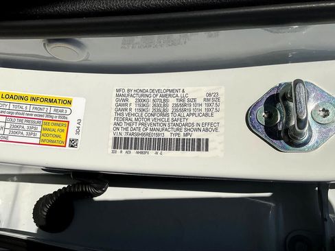 Used 2024 Honda CR-V Sport Touring image 35
