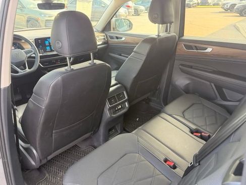 Certified 2024 Volkswagen Atlas SE AWD/4WD image 13
