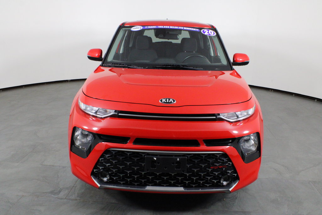Used 2020 Kia Soul GT-Line w/ GT 2.0L Power Sunroof Package FWD image 12