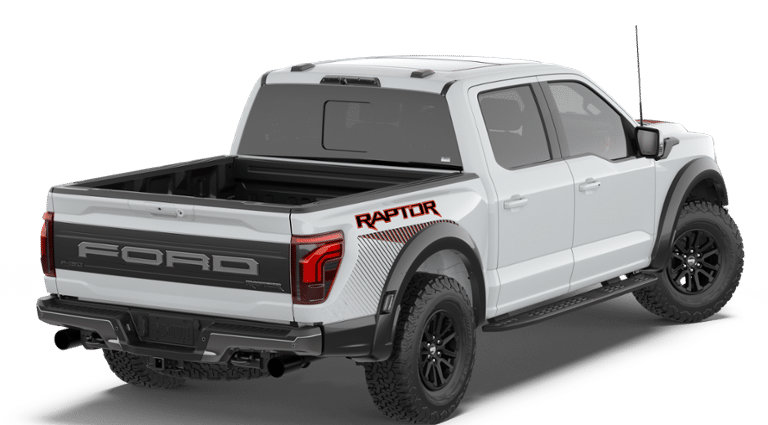 New 2026 Ford F150 Raptor AWD/4WD image 25