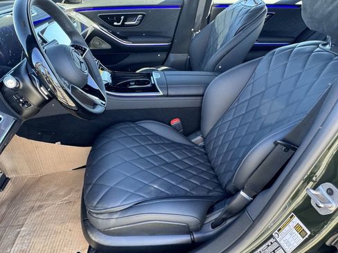 New 2026 Mercedes-Benz S 580 4MATIC Sedan image 19