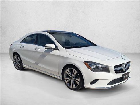 Certified 2019 Mercedes-Benz CLA 250 CLA 250 image 3