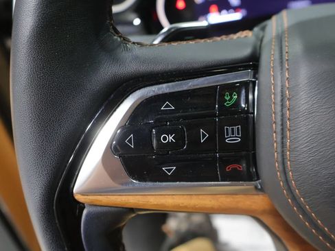 Certified 2023 Jeep Grand Cherokee L Summit AWD/4WD image 38
