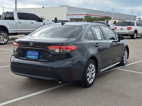 Certified 2023 Toyota Corolla LE image 3