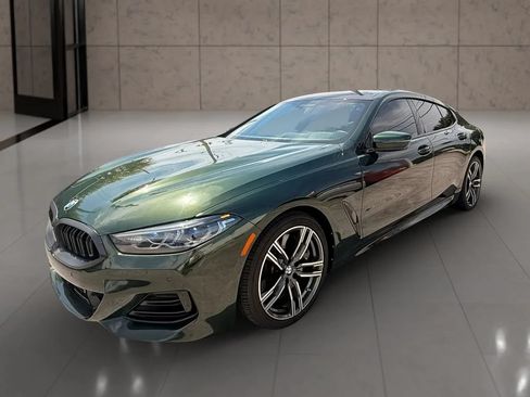 Used 2023 BMW 840i Gran Coupe RWD image 10