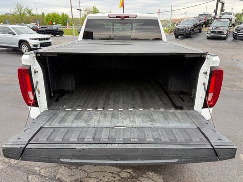 Used 2022 GMC Sierra 1500 AT4 w/ AT4 Premium Package AWD/4WD image 40