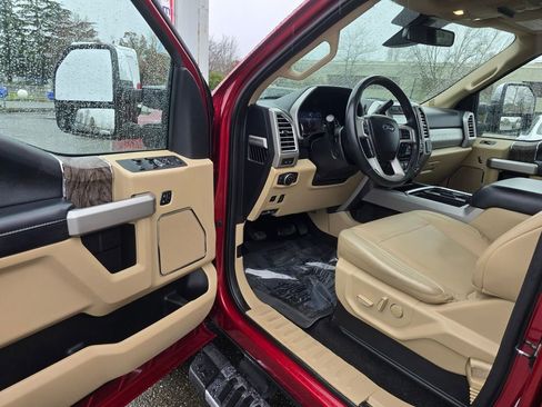 Used 2017 Ford F350 Lariat w/ Lariat Ultimate Package image 20