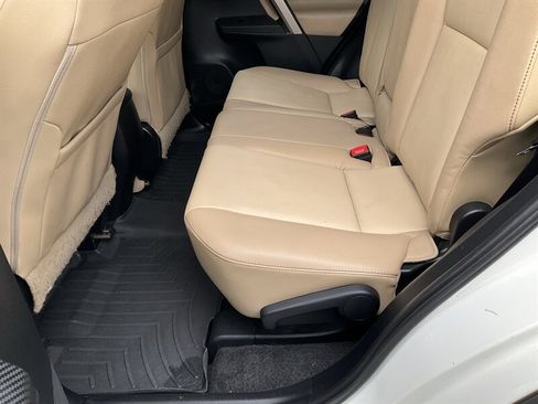 Used 2015 Toyota RAV4 Limited w/ Technology Package FWD image 14