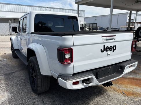 Used 2021 Jeep Gladiator Overland AWD/4WD image 8