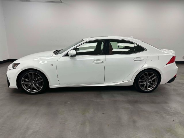 Used 2020 Lexus IS 350 F Sport AWD/4WD image 11